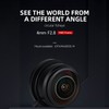 7artisans 4mm F2.8 APS-C Format Circular Fisheye Lens, Ultra Wide