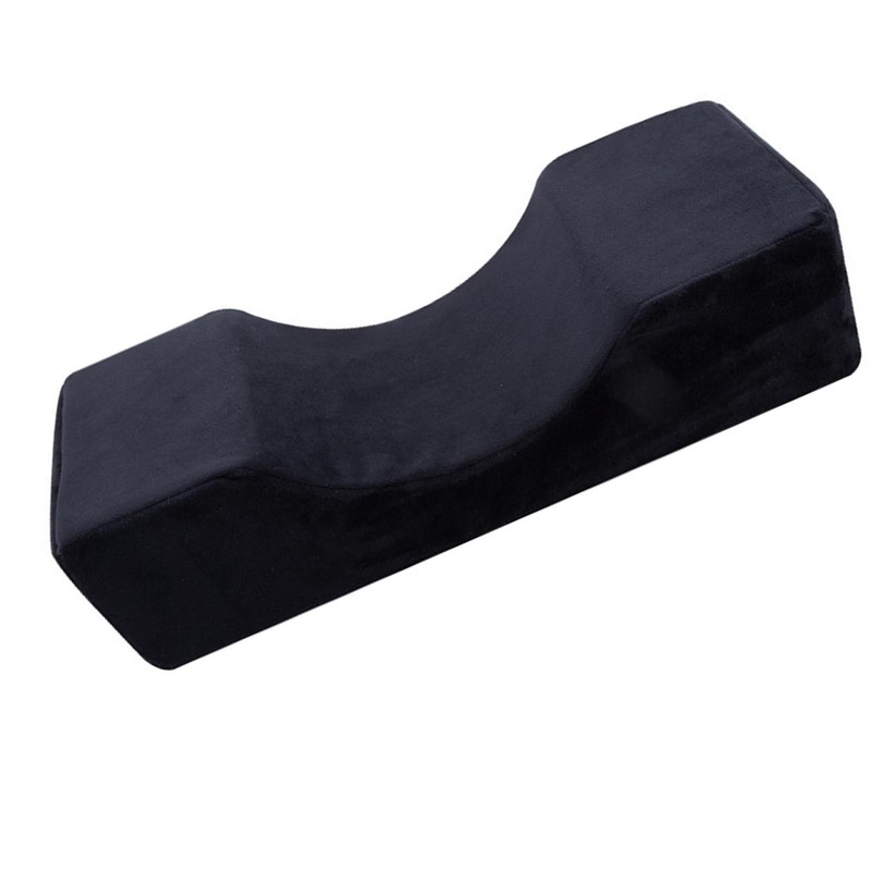 Flannel Lash Extension Grafting Pillow U Shaped Neck Support Eyelash