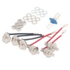 Bridge Rectifier Parts Generator Rectifier Wheel Accessories Diode Electronic Components