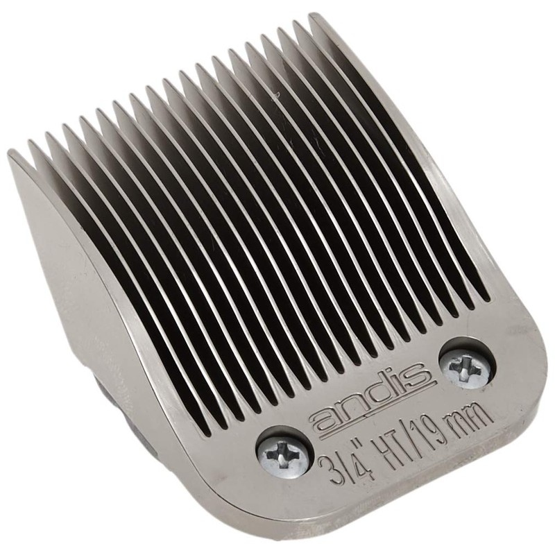 Andis 63980 UltraEdge Detachable Clipper Blade, Size 3/4" HT, 3/4-Inch