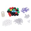 Chemistry Molecular Model Kit for Students 3D Modeling Universal Strong