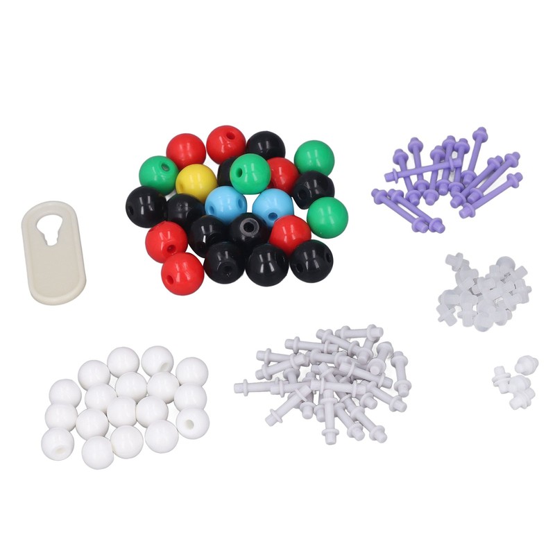 Chemistry Molecular Model Kit for Students 3D Modeling Universal Strong