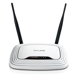 TP-Link TL-WR841N (EU Version) 300 Mbit Wireless Router