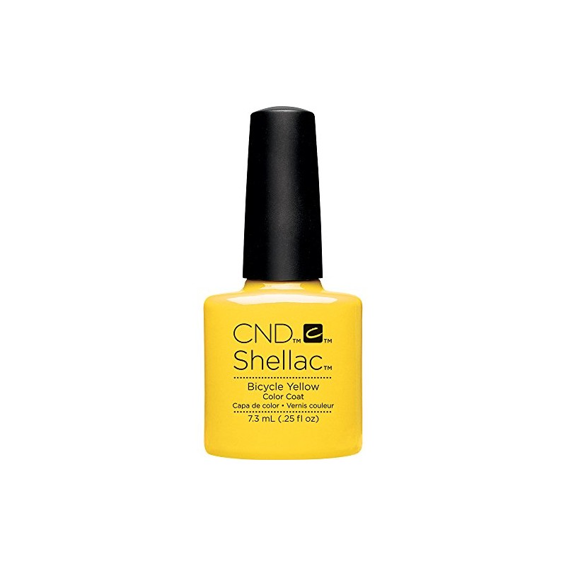 CND Shellac (Bicycle Yellow)