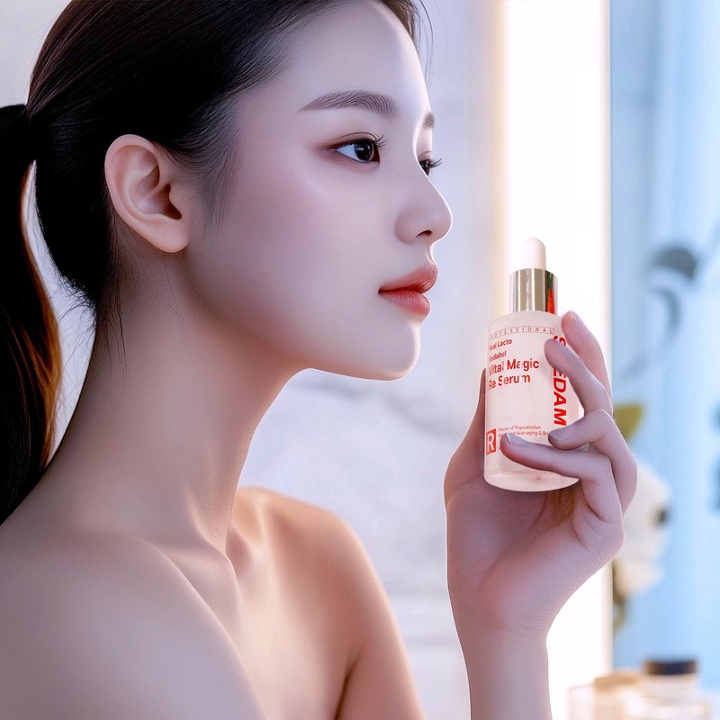 Cedam Red Label Real Lacto Lyserum 50ml Apple Exosome Radiance