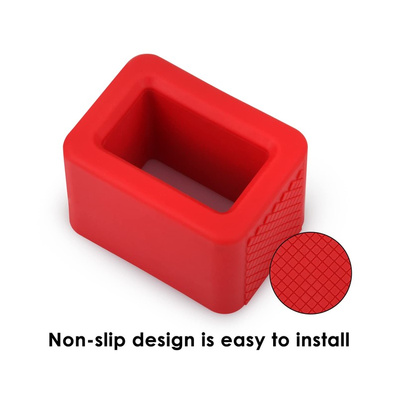 DS. DISTINCTIVE STYLE Seat Belt Holder Easy Access Seatbelt Accessories