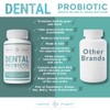 Replenish the Good Dental Probiotic | Vegan Supplements w/BLIS K12