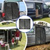 Mineup Wing Door Boot Cover, Sun Protection, Large 170 x