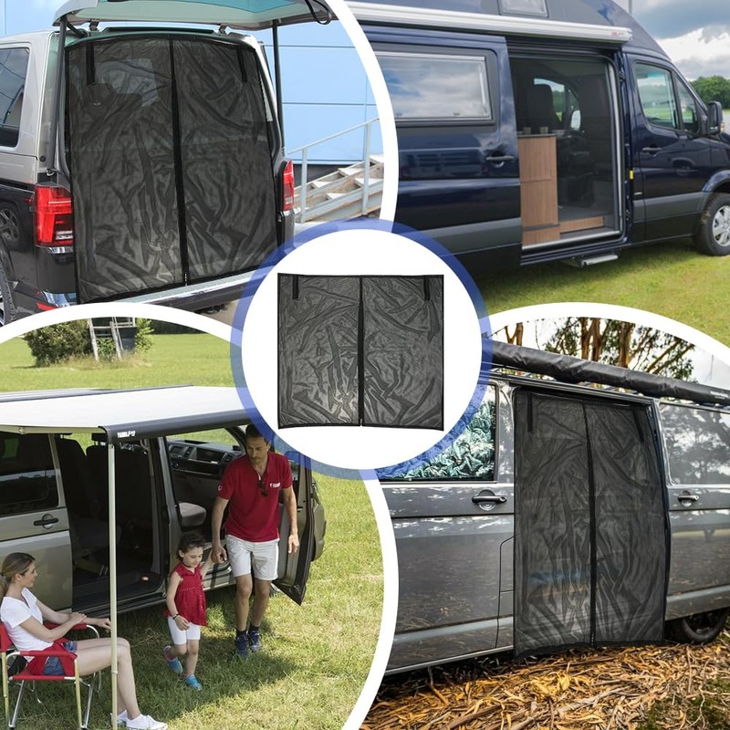 Mineup Wing Door Boot Cover, Sun Protection, Large 170 x
