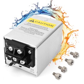 V8043F1036 Zone Valve 40003916-048 Actuator Motor Replacement Head, for V Series Zone Valve V8043F1093 V8043F1028 V8043F1101 V8043F1051 24Vac 50/60Hz Boiler Parts with Normally Closed end Switch