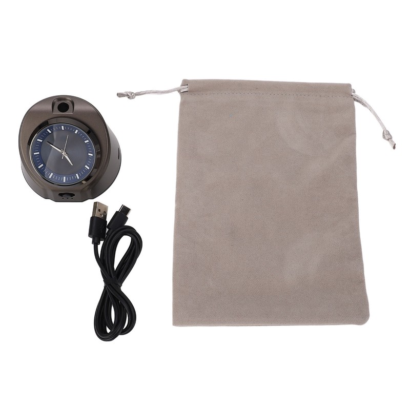 Waterless Car Diffuser for Essential Oil Portable Air Freshener USB