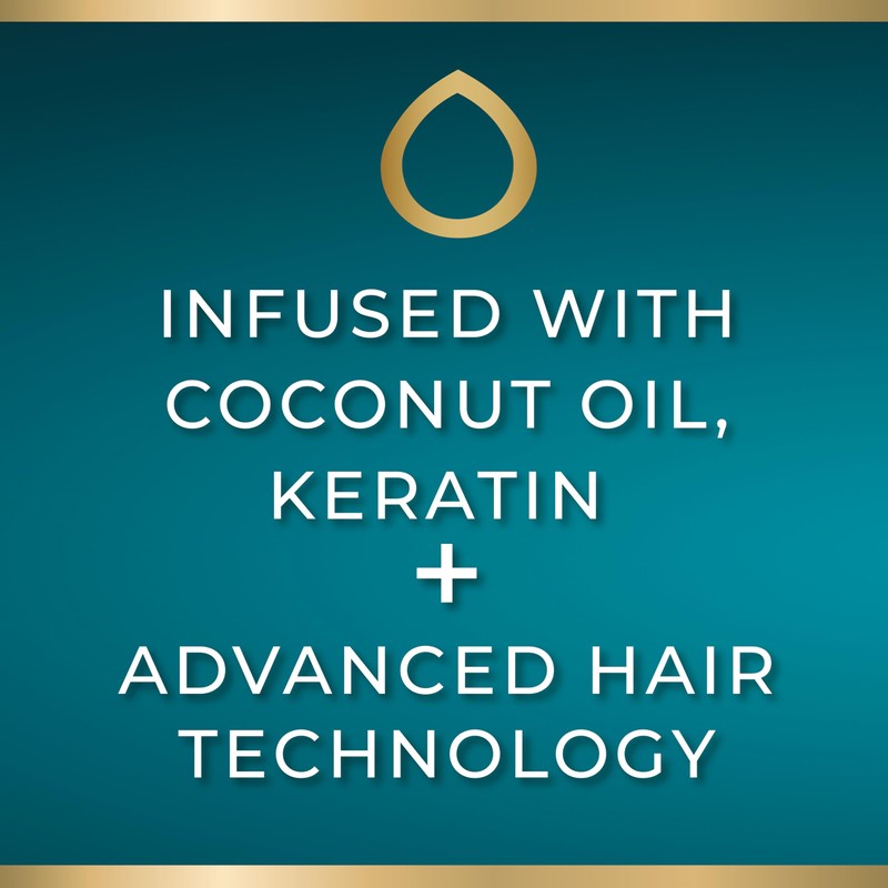 OGX Rescue Fusions Intense Repair and Recovery Hair Mask, 285