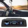 Intelligent HUD Display, Inclinometer, OBD HUD Multifunctional LCD Color Screen