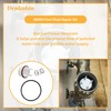 Denkuhin 800M4 Series 1" Pressure Vacuum Breaker Vent Float Repair