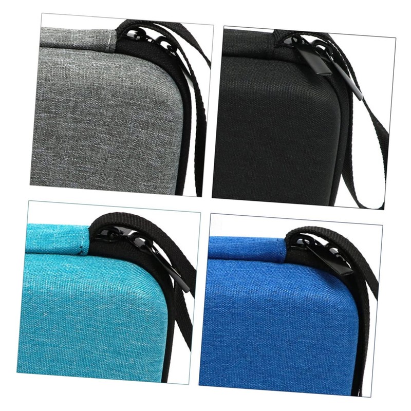 ABOOFAN 1Pc Portable Stethoscope Case Shockproof Storage Pouch with Built