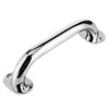 7.9in 316 Stainless Steel Grab Marine Handrail Handle Grip for