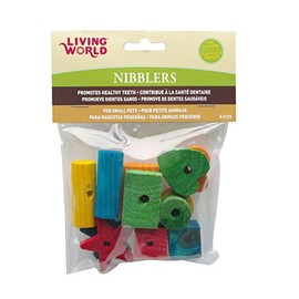 Living World 61318 Assorted Wood Chews