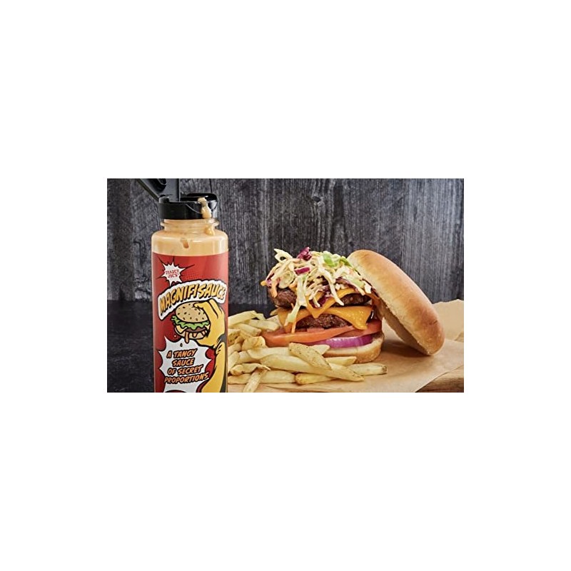 Trader Joe’s Magnifisauce