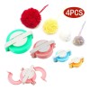 Herramienta For Hacer Pompones De Lana For Tejer