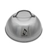 The Sasquash 'Tallboy' Melting Dome - Professional Grade 9" Wide
