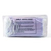 JMU 50 Pack Disposable Face Masks, 4-Ply ASTM Level 3