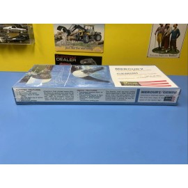 Revell/Monogram  Mercury Gemini  H-1834  Released 1996