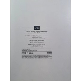 Stampin' Up! FOREVER GREENERY Designer Series Paper DSP Stampin Up 12 X 12 Full Pack 152492