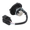 3 Pins Excavator Throttle Motor Knob Switch Accurate Motor Knob