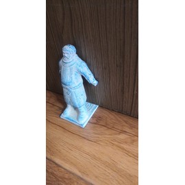 Hold The Doorstop Hodor Door Stop Cast Iron (White & Blue)