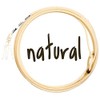 Fast Back Natural 35ft Heel Rope MS
