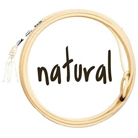 Fast Back Natural 35ft Heel Rope MS