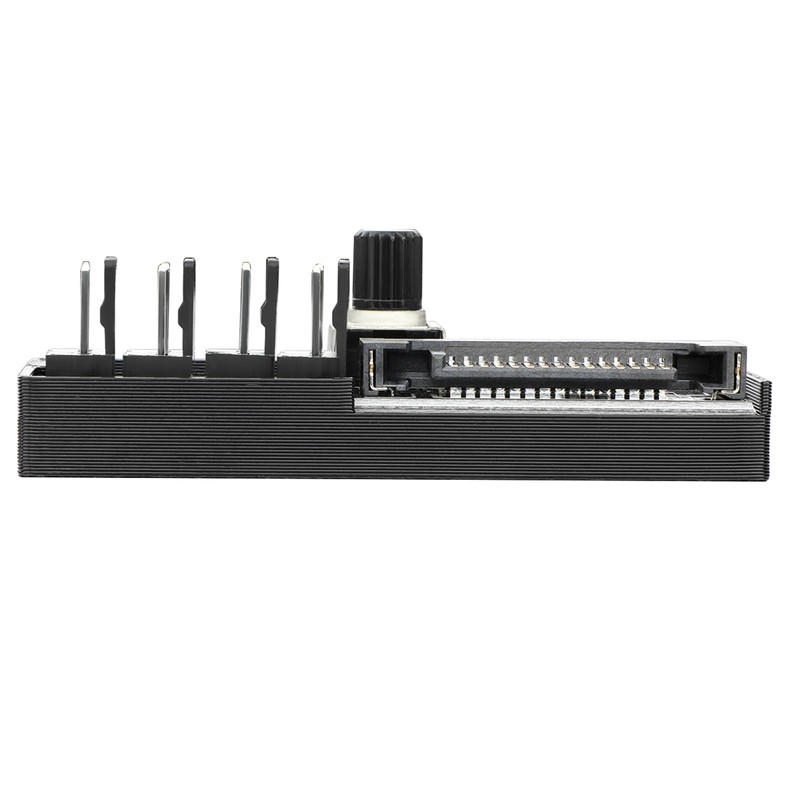 12V 4 Pin PWM Fan Speed Controller, PC Fan Hub