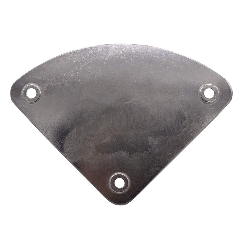 VARIOSAN Hose holder for 1/2 inch hoses 13927, aluminium, 27
