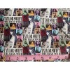 Taylor Swift Fabric Eras Tour Singer Cotton Fabric by the
