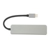 USB C Hub 5 in 1 5Gbps Transmission Type C