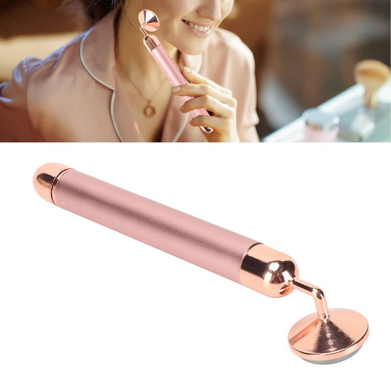 Electric Facial Massager Terahertz Vibration Trace Elements Skin Firming Wrinkle