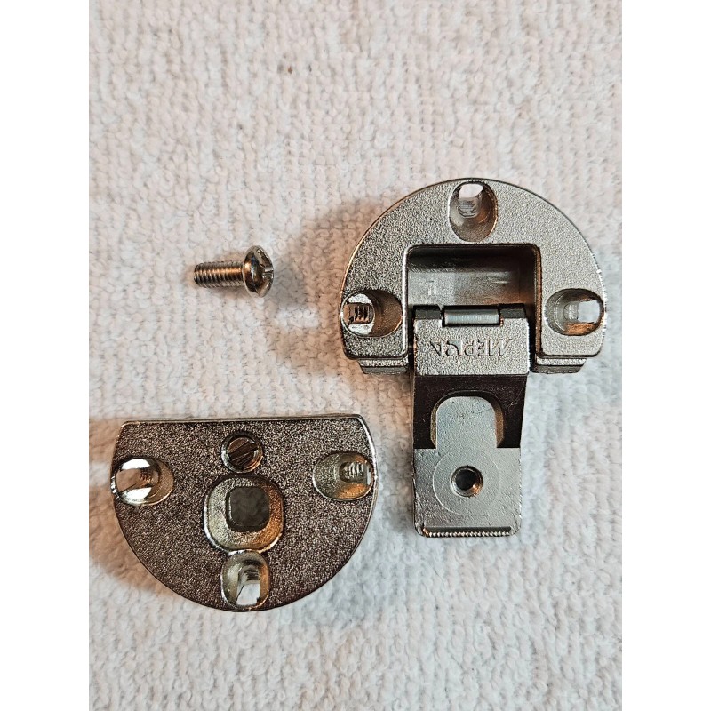 Mepla NEW Mepla Flap Hinge 90° 696.235.05.00 509.235.05.00 301.235.51.00