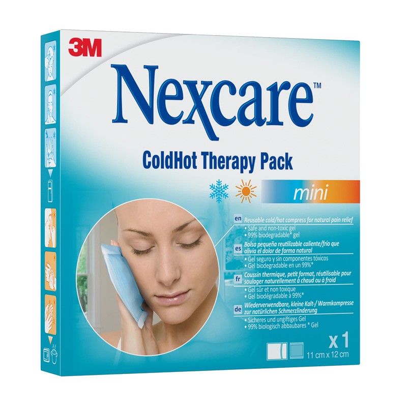 Nexcare ColdHot Mini Gel Pack