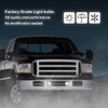 G-PLUS Fog Light Lamp Compatible with Ford F250 F350 F450