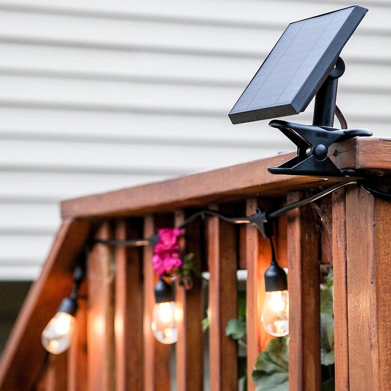 Brightech Ambience Pro Replacement Solar Panel – Compatible ONLY with
