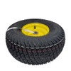 Proven Part Front Tire and Rim With Caps 15x6-6 For