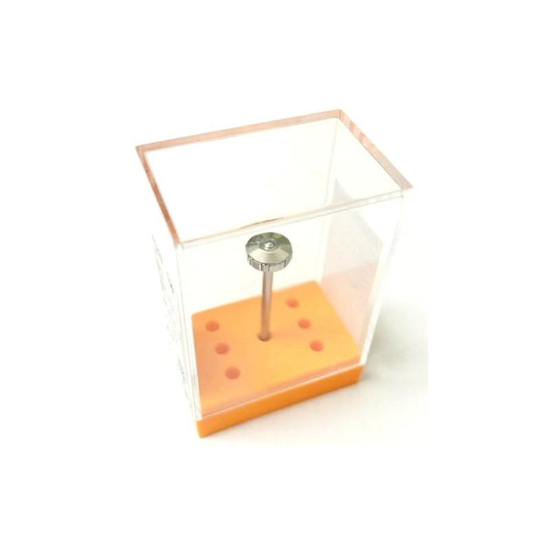 Margin Roller Burnisher Hammer Out Porosity Pit Riveting Rotary Bur