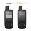 Supershieldz (2 Pack) Designed for Garmin GPSMAP 67 67i 66i