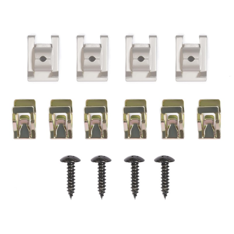 HECASA Upper Dash Pad Bezel Compatible with 1997-2003 Ford F-150