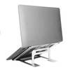 Laptop Stand Aluminum Alloy Desktop Universal Foldable Portable Notebook Cooling