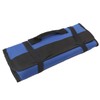 Tool Roll Organizer, Pockets Tool Bag Roll, Wrench Pouch Organizer