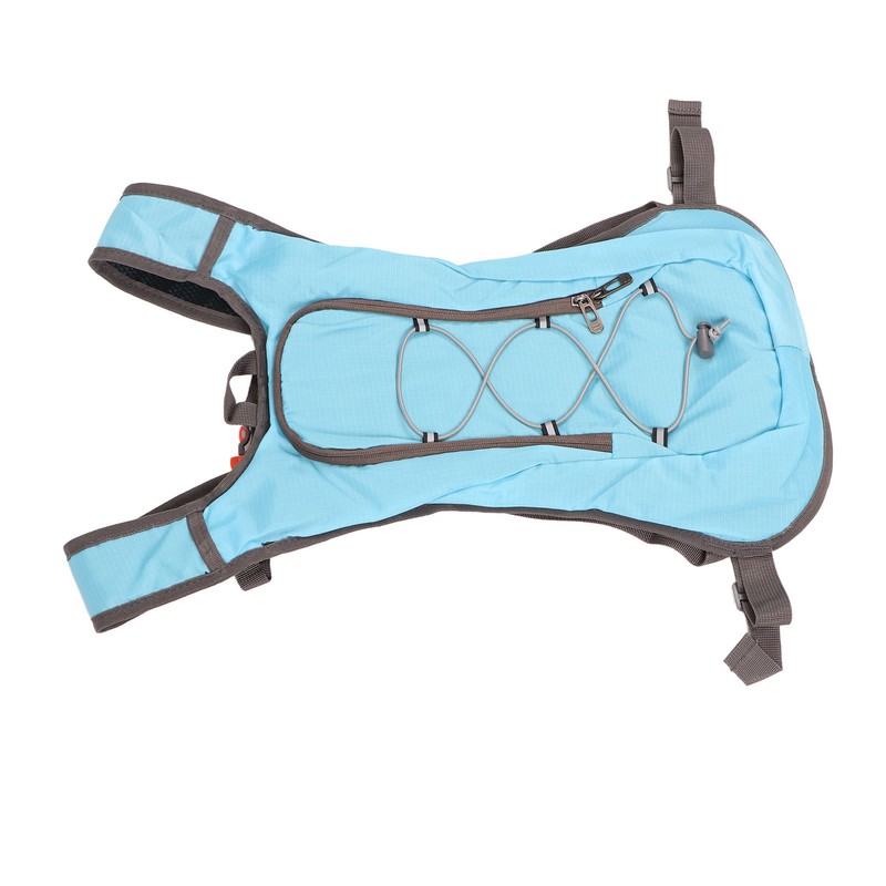 Hydration Backpack Breathable Waterproof Hydration Vest with 2L Water Bladder