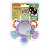 Nuby Look-at-Me Mirror Teether Toy, Colors May Vary