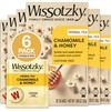 Wissotzky Chamomile & Honey Herbal Tea, (6 Pack - 120