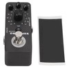 Drum Machine Pedal 121 Drum Loops Electric Guitar Monoblock Effect